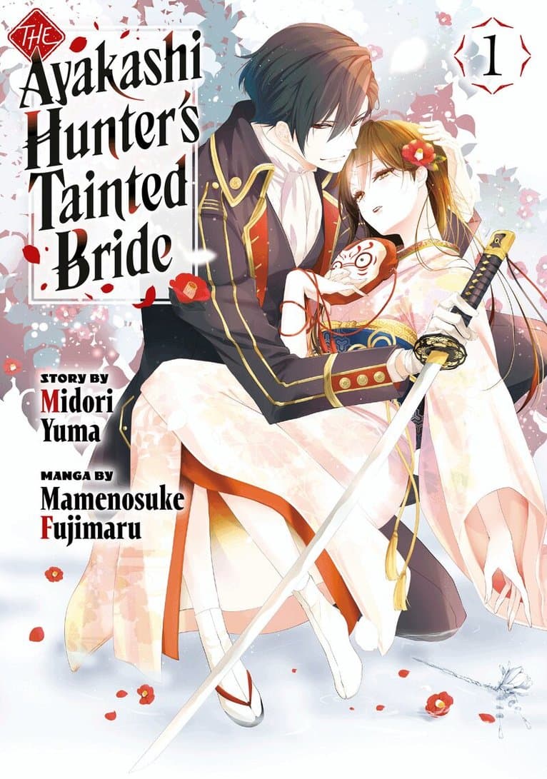 Ayakashi Hunter's Tainted Bride 1