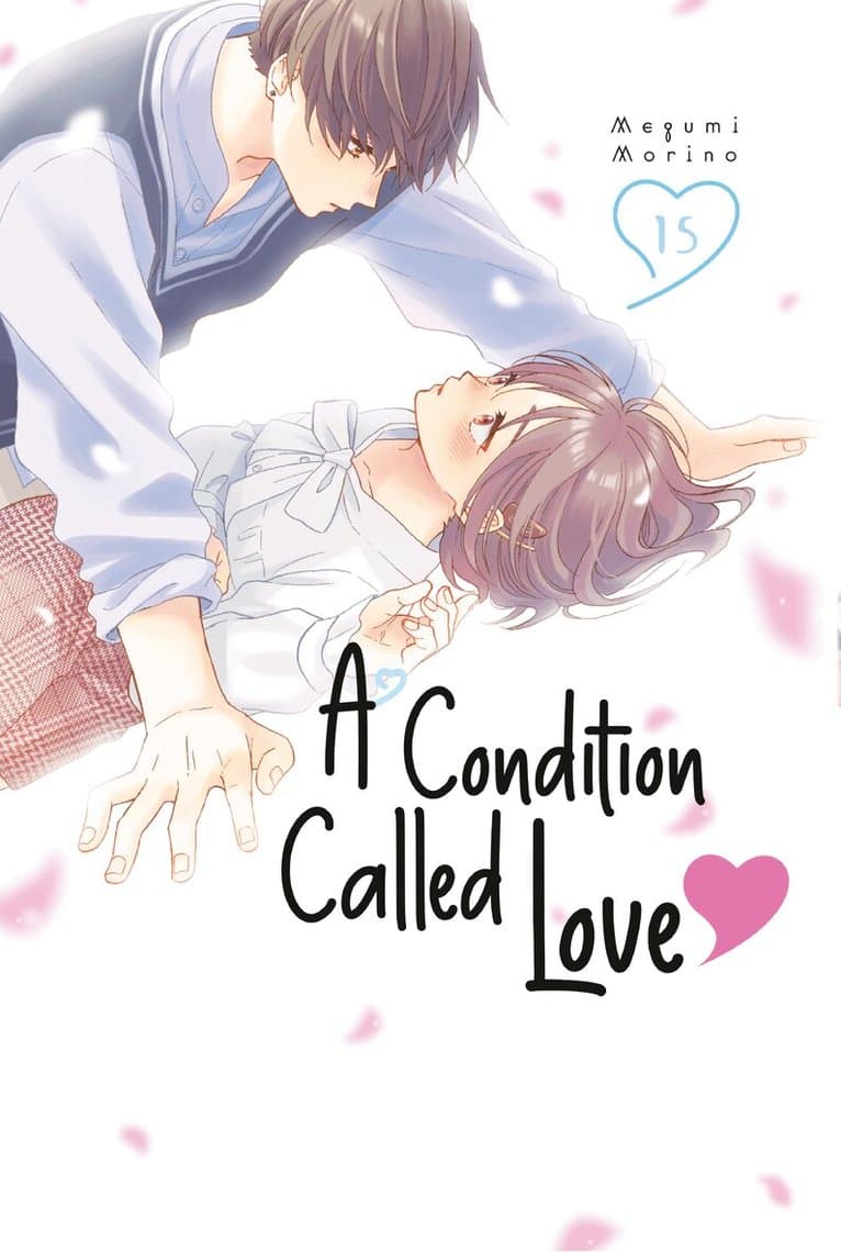 Condition Called Love 15