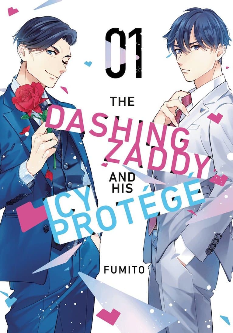 Dashing Zaddy and His Icy Protégé 1