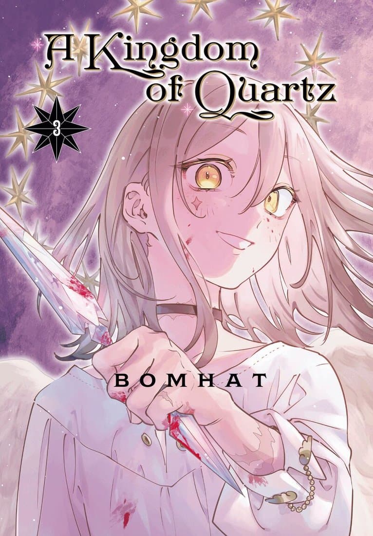 Kingdom of Quartz 3