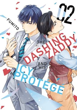 Dashing Zaddy and His Icy Protégé 2
