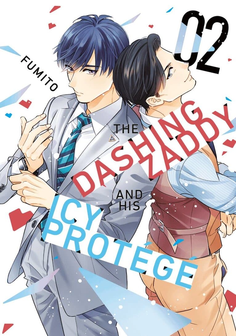 Dashing Zaddy and His Icy Protégé 2