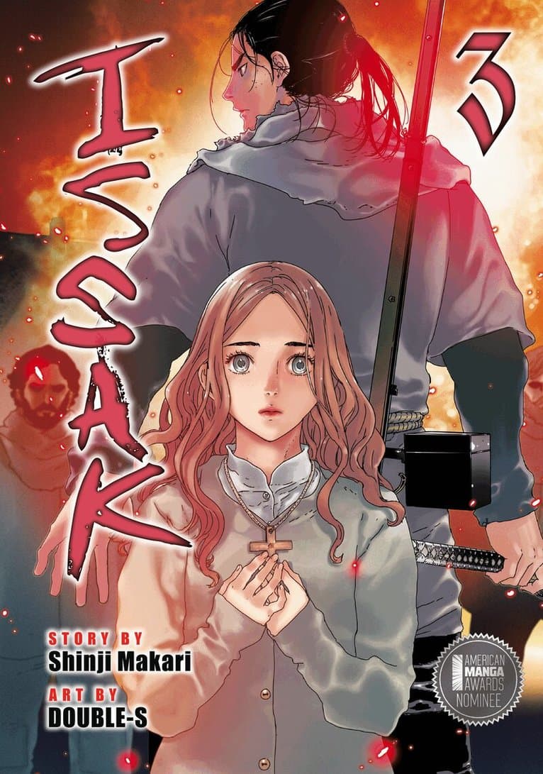 Issak Omnibus 3 (Vol. 5-6)
