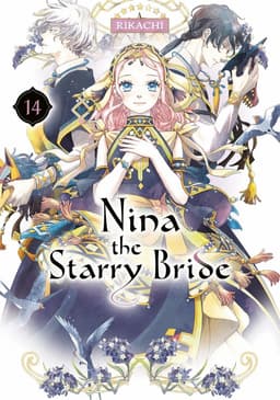Nina the Starry Bride 14
