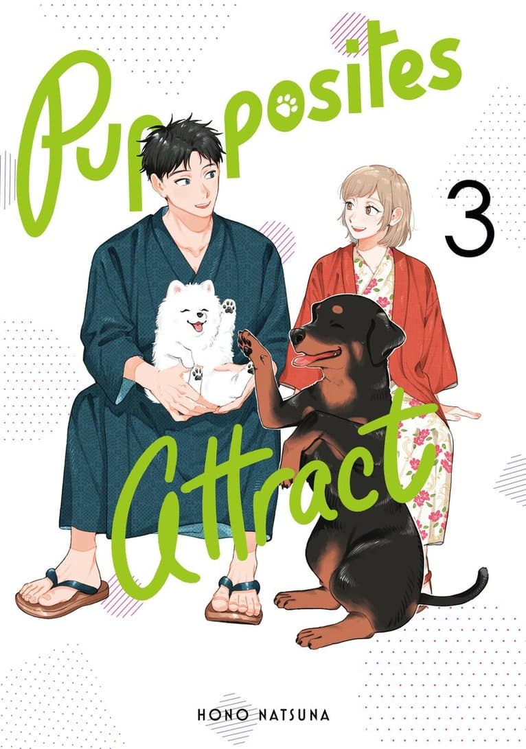 Pupposites Attract 3