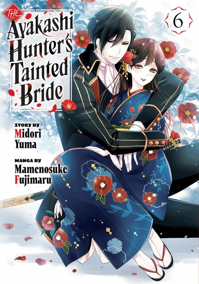 Ayakashi Hunter's Tainted Bride 6