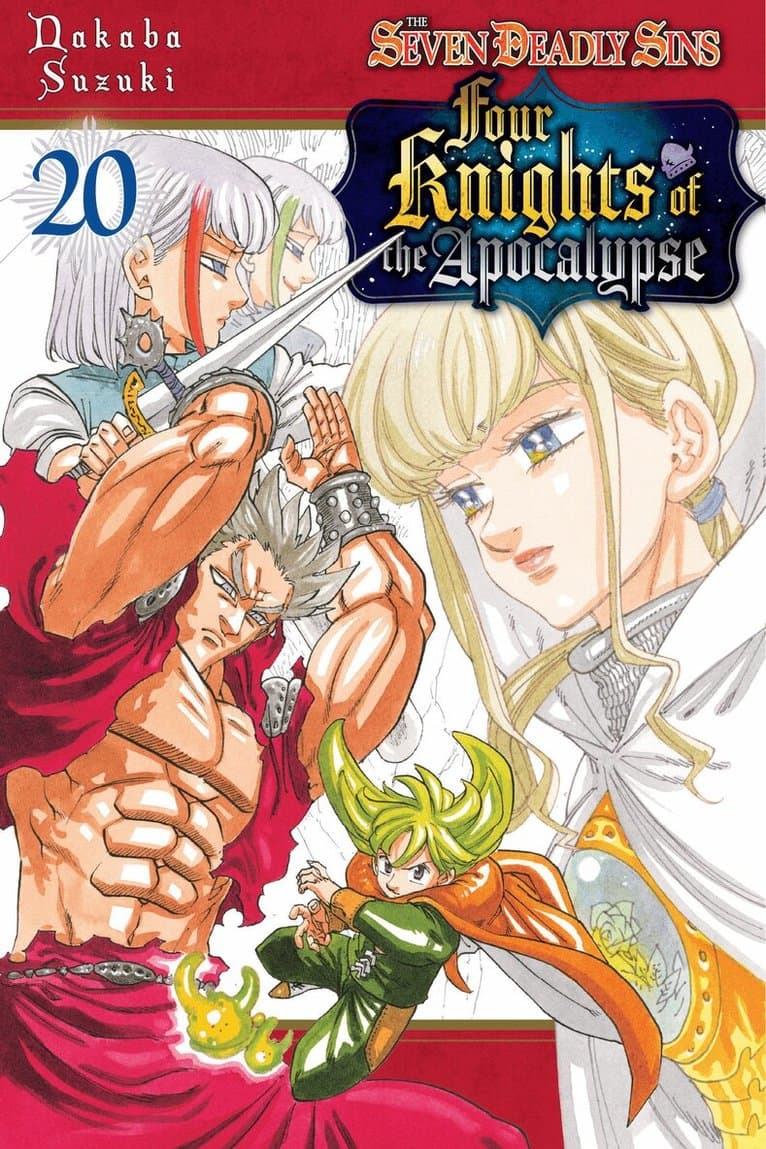 Seven Deadly Sins: Four Knights of the Apocalypse 20
