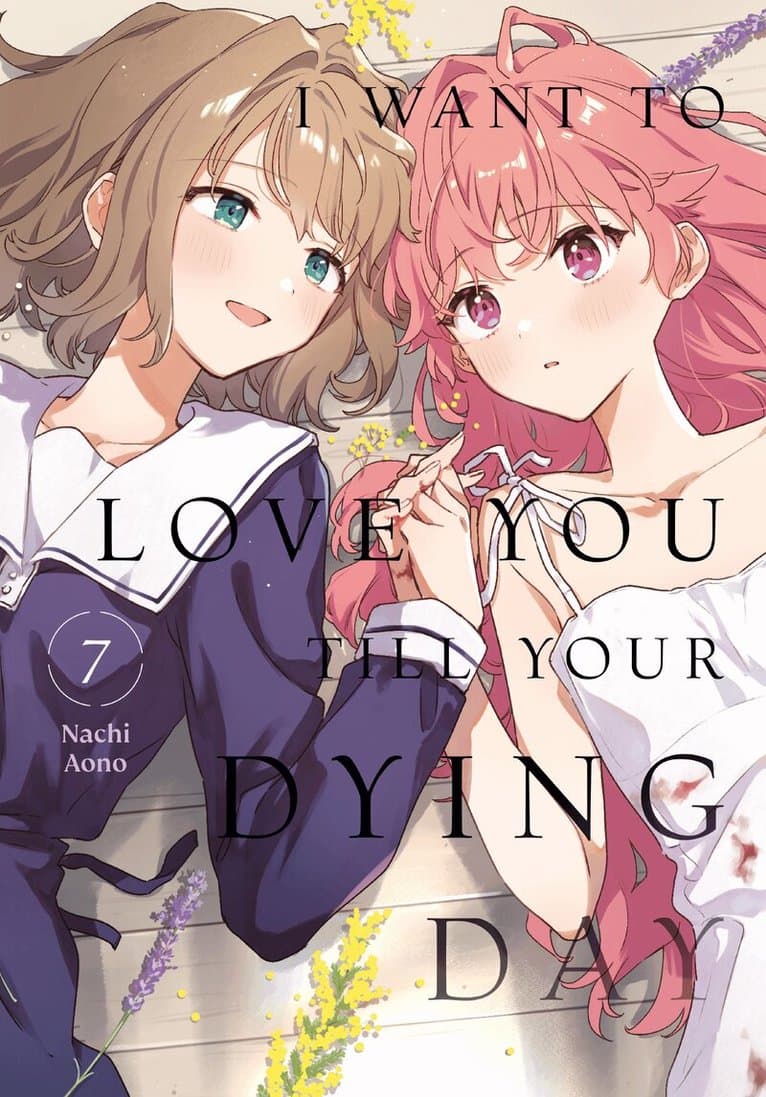 I Want to Love You Till Your Dying Day 7