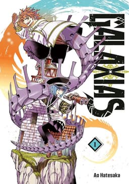 GALAXIAS 1