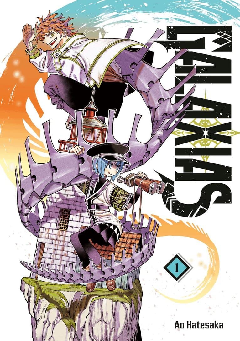 GALAXIAS 1