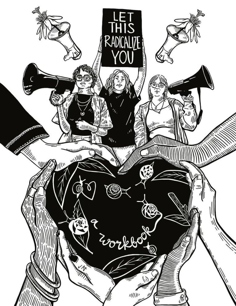 Let This Radicalize You Workbook