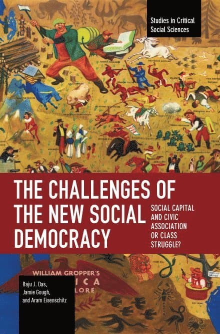 Challenges of the New Social Democracy