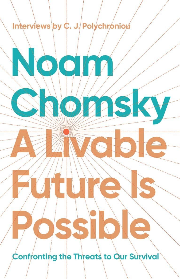 Noam Chomsky – mest populär bok