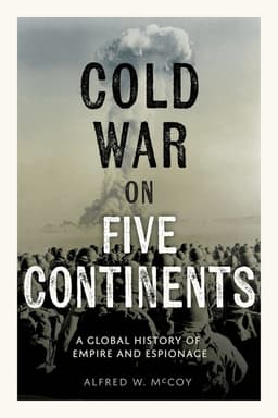 Cold War on Five Continents