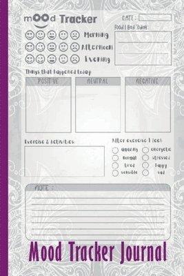 Mood Tracker Journal
