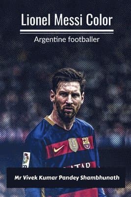 Lionel Messi Color
