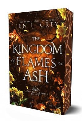 The Kingdom of Flames and Ash