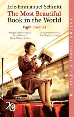 The Most Beautiful Book in the World: 8 Novellas