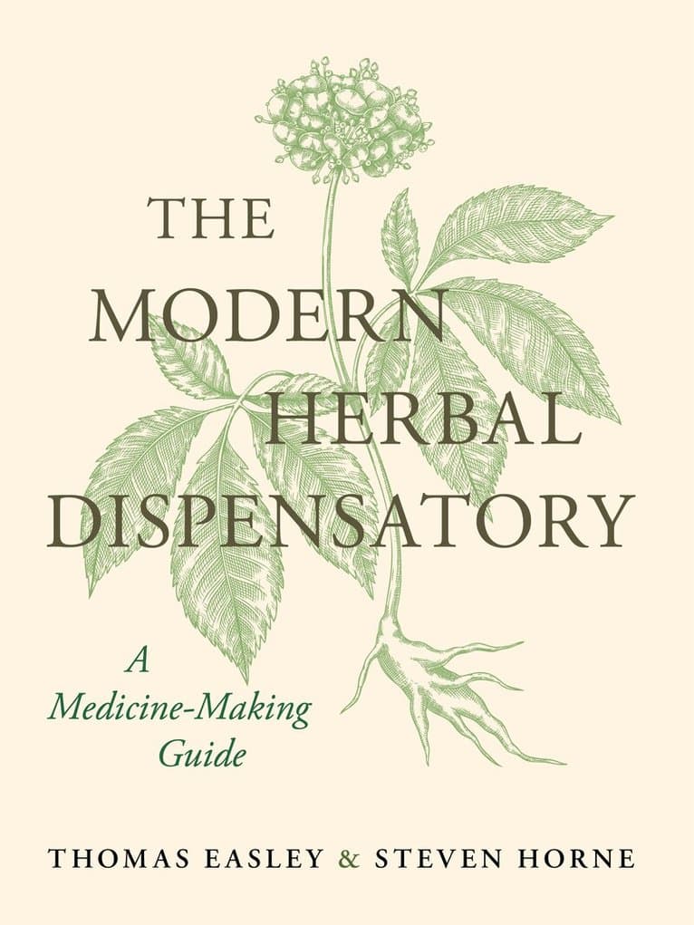 Modern Herbal Dispensatory