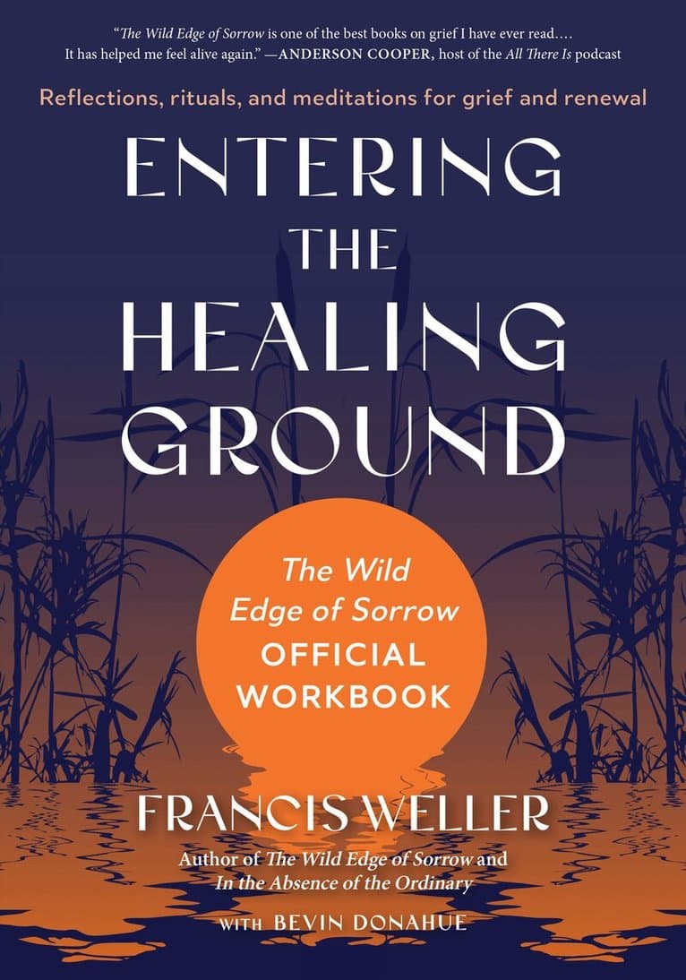 Entering the Healing Ground