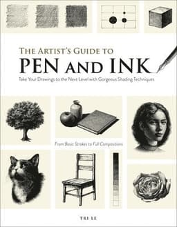 Artist's Guide to Pen and Ink