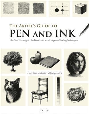 Artist's Guide to Pen and Ink