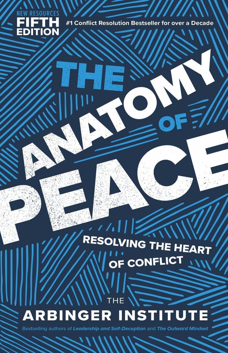 Anatomy of Peace, Fifth Edition