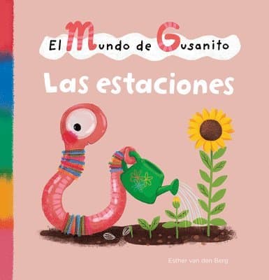 mundo de Gusanito. Las estaciones