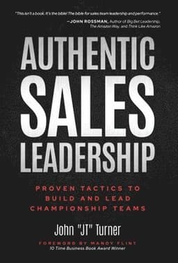 Authentic Sales Leadership