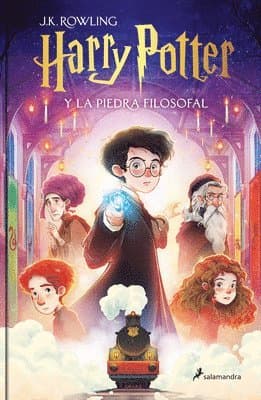 Harry Potter Y La Piedra Filosofal (Edición Con Ilustraciones de Xavier Bonet) / Harry Potter and the Sorcerer's Stone