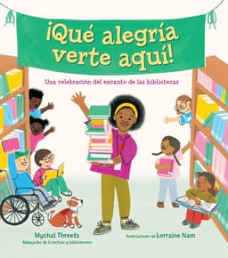 ¡Qué Alegría Verte Aquí! / I'm So Happy You're Here