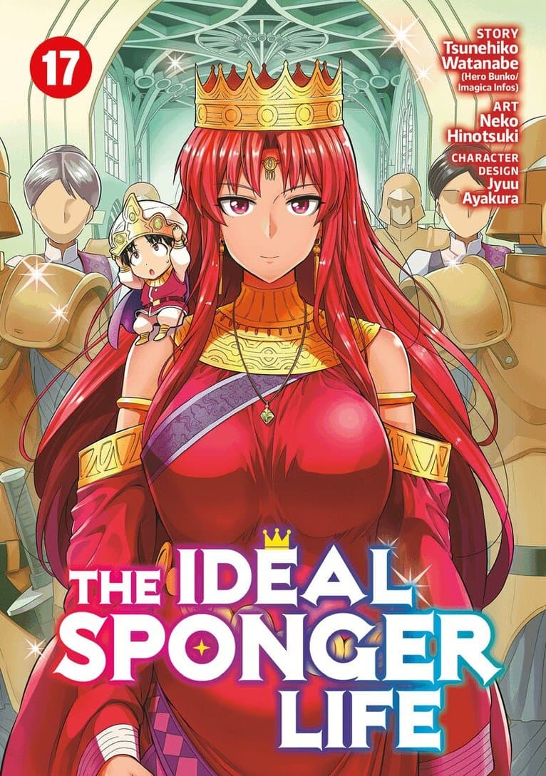 Ideal Sponger Life Vol. 17