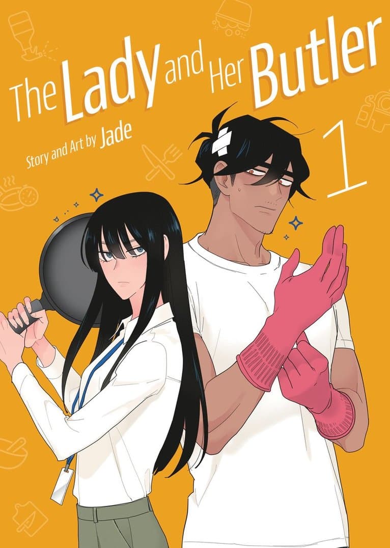 Lady and Her Butler Vol. 1