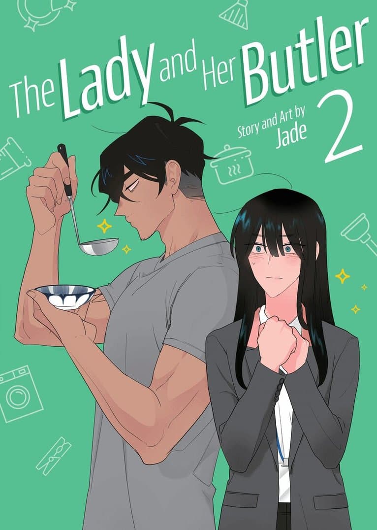 Lady and Her Butler Vol. 2
