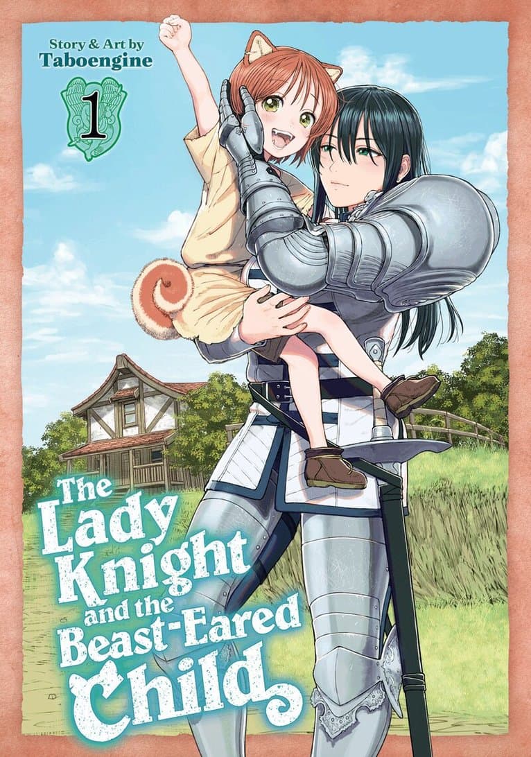 Lady Knight and the Beast-Eared Child Vol. 1