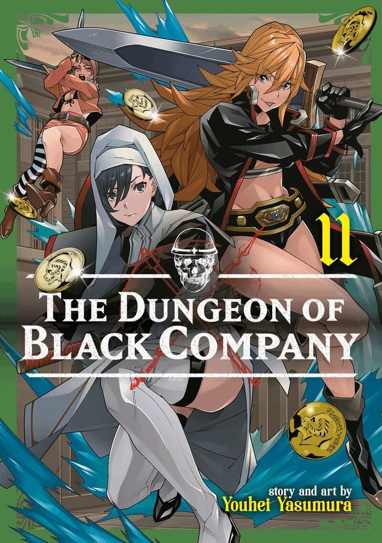 Dungeon of Black Company Vol. 11