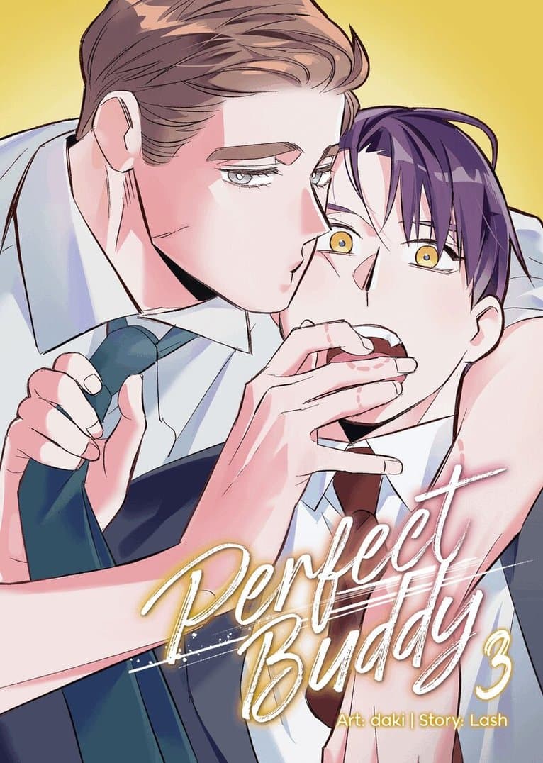 Perfect Buddy (The Comic / Manhwa) Vol. 3