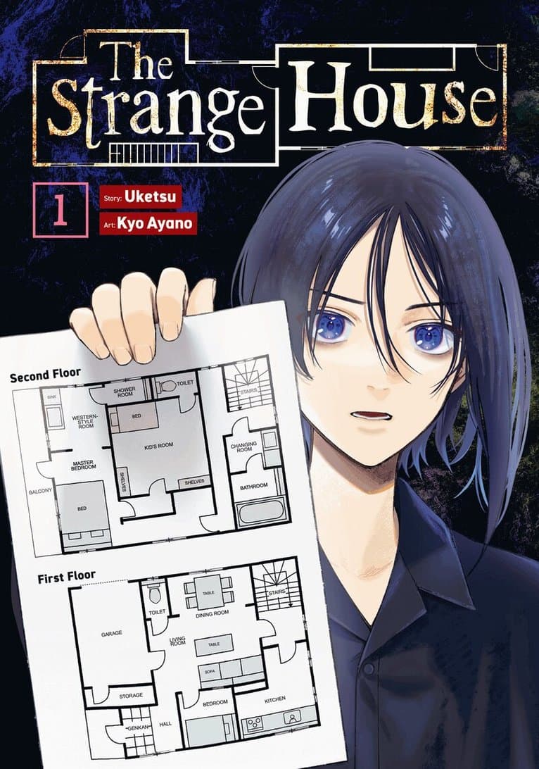 Strange House (Manga) Vol. 1