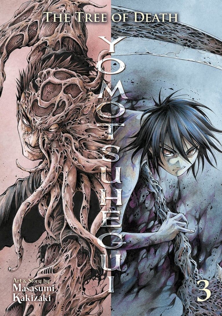 Tree of Death: Yomotsuhegui Vol. 3