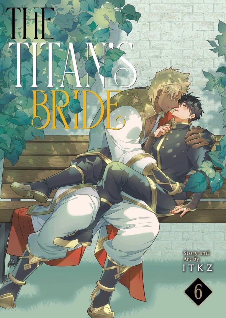Titan's Bride Vol. 6
