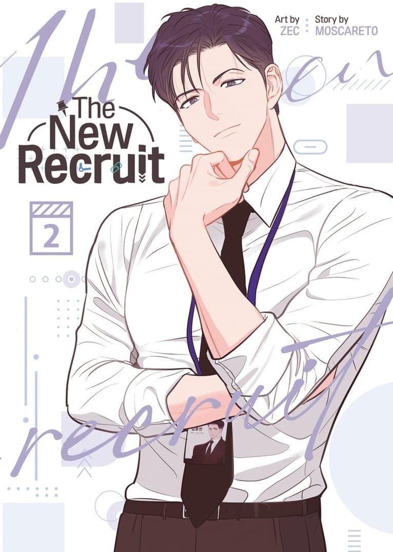 New Recruit (Comic) Vol. 2