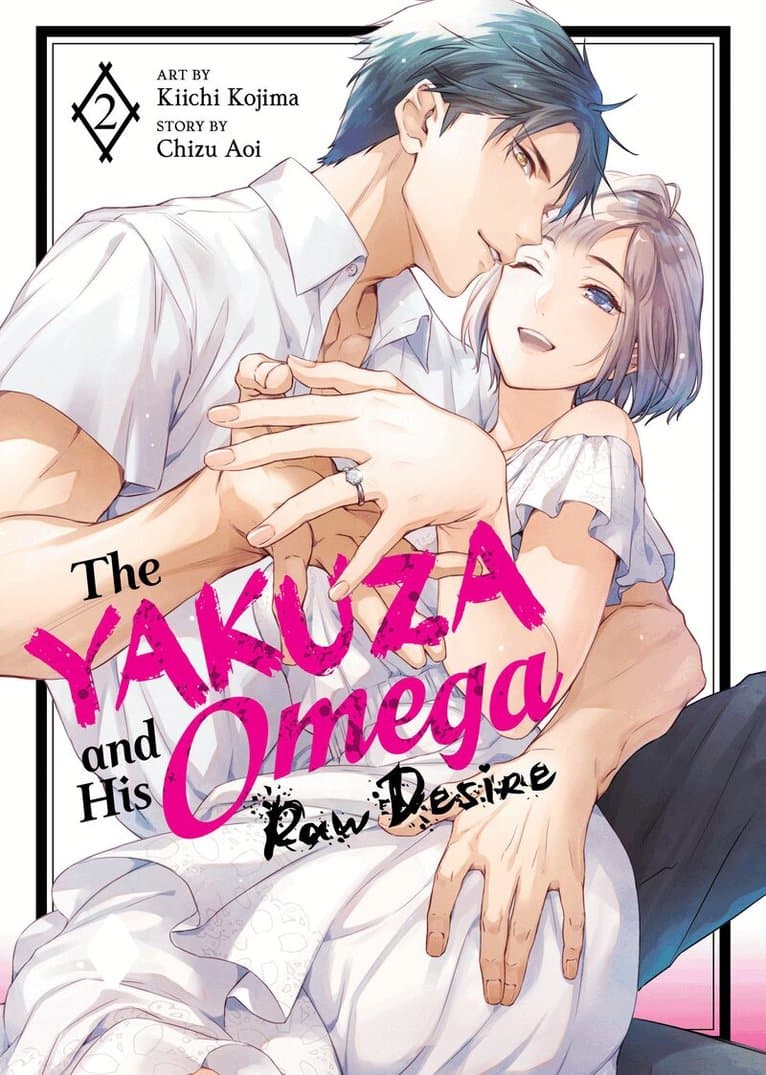Yakuza and His Omega: Raw Desire Vol. 2