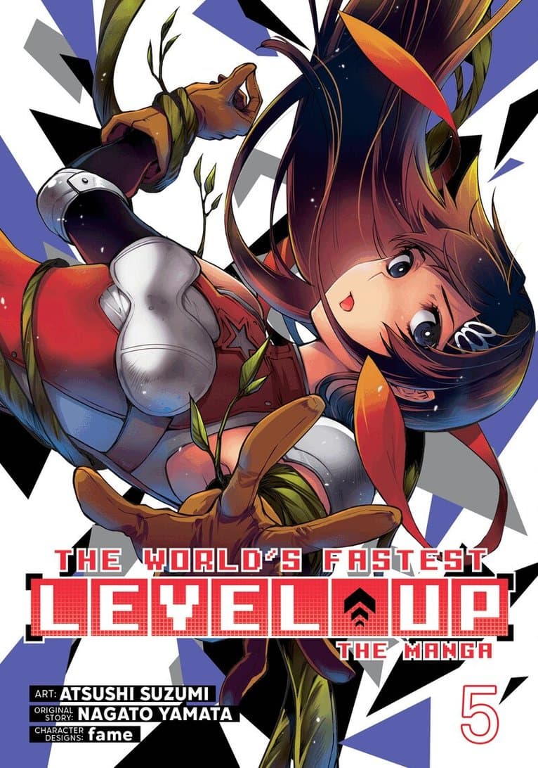 World's Fastest Level Up (Manga) Vol. 5