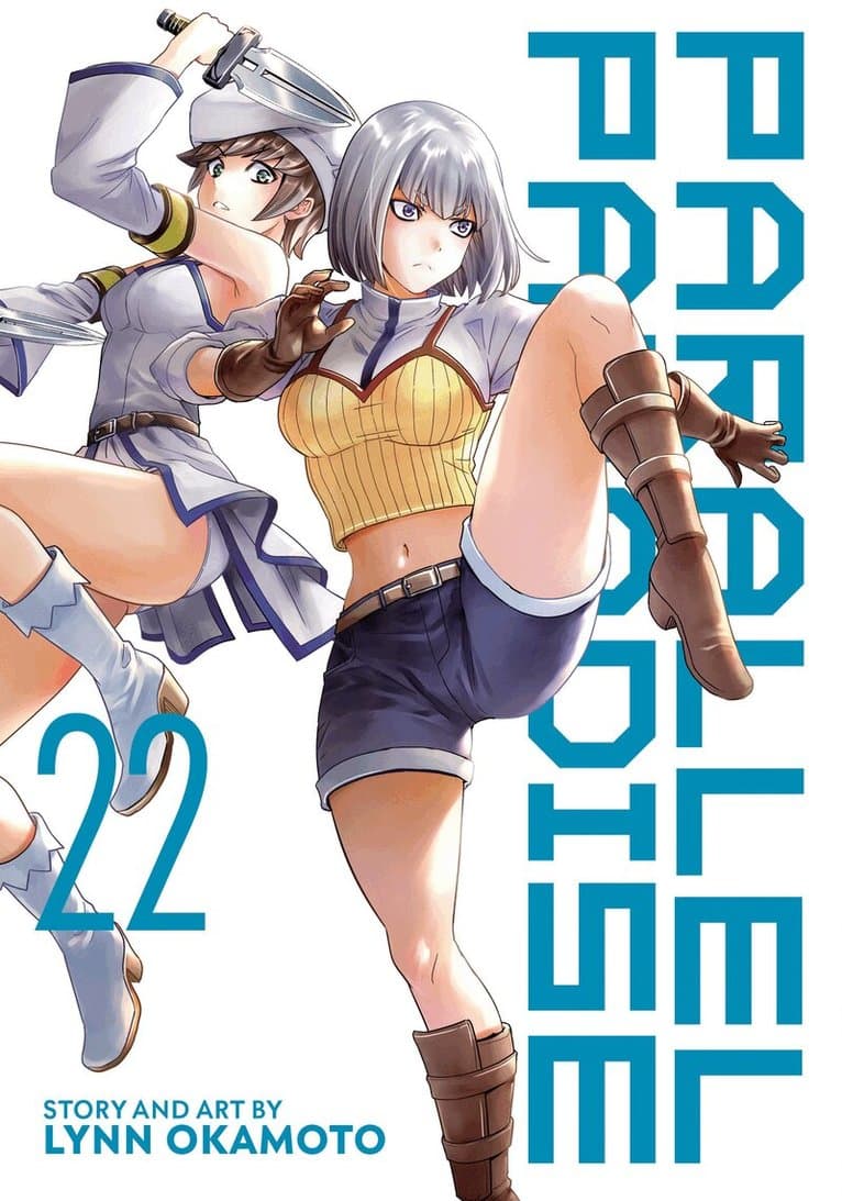 Parallel Paradise Vol. 22