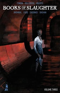 Books of Slaughter Vol. 3