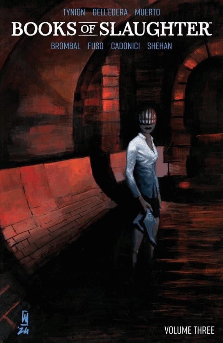 Books of Slaughter Vol. 3