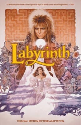 Jim Henson's Labyrinth Original Motion Picture Adaptation