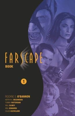 Farscape Omnibus Book One