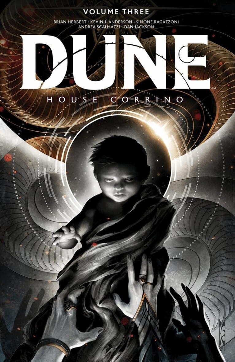 Dune: House Corrino Vol. 3