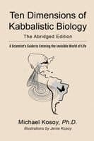 Ten Dimensions of Kabbalistic Biology